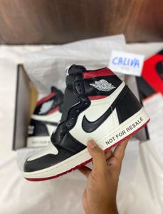 Nike Air Jordan 1 High Not For Resale