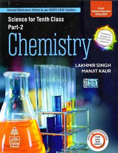 Science for Tenth Class Part-2 Chemistry