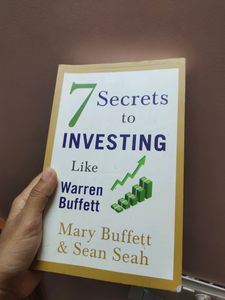 Secrets Of Investing ~ Warren Buffet