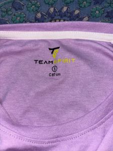 Team spirit Top