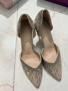 Glitter Heels From Bangkok