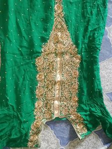 Salwaar Suit Of My Mother