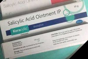 Keracylic Ointment Pack Of 2