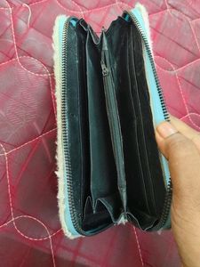 Unicorn Wallet As Many Compartments