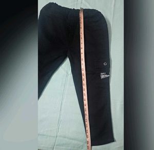 Black Casual Pants