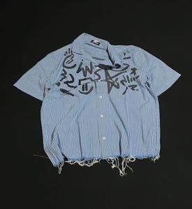 Half Sleeve Printed Shirt.