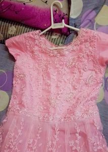 Brand New Pink Gown