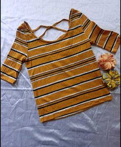 Zig Zag Top