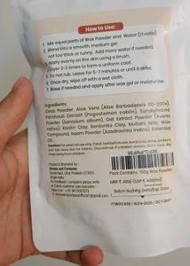 IT Pure Beauty Herbal Wax Powder