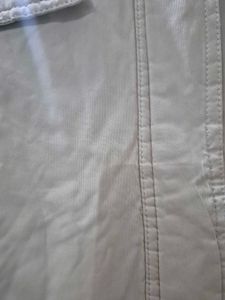 Stylish Beige Jacket