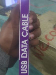 c type data cable