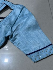 Blue Blouse