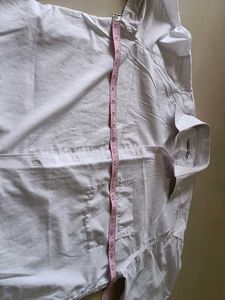 White Formal Shirt