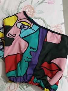Funky Eye Print Set