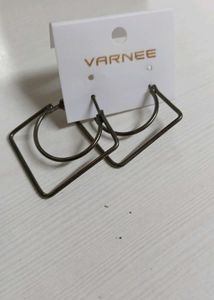 Square Shape Earrings