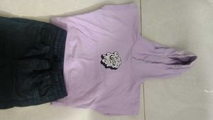 Combo Of Jogger Pant And Pullover
