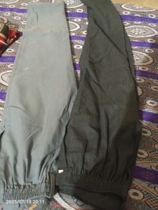 Two Pairs of Pants