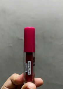 Nykaa Insta Like Nail Polish &amp; Sugar Pop Lipstick