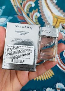 Bvlgari Man Rain Essence Mini