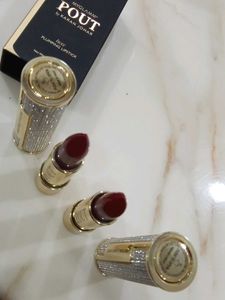 Pout By Karan Johar Lipstick Pack Of 1