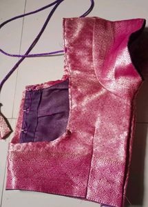 Elegant Silk Saree