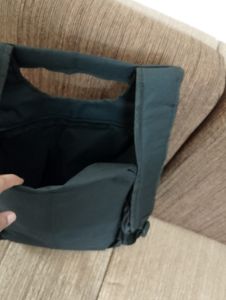 I Am Selling 2 Bags Grey And Yellow