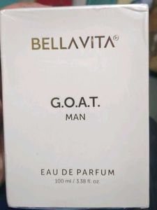 Bella Vita G.O.A.T. Man Eau de Parfum