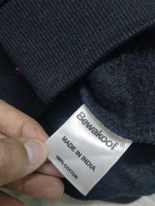 Classic Black Sweater