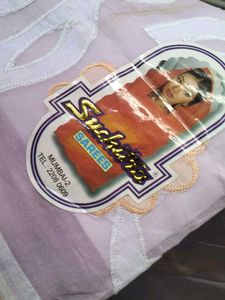 Suchita Sarees - Light Purple