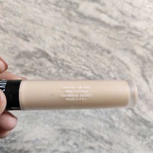 Concealer With Lakme CC Cream