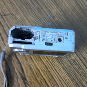 Kodak Camera Not Working