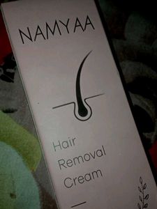 Namyaa Hair Removal Cream