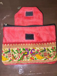 Handmade Ethnic Wallet