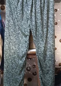 Two Brand New Stretchy Material Palazzos