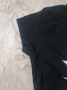 Graphic Print Tee
