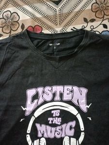 Music Graphic Tee