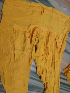 Heavy Suit With Salwar&amp; Dupatta, Fit Xxl/xl