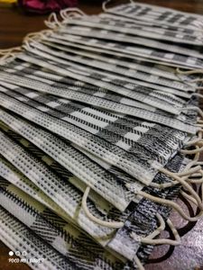 Black & White masks ( Bundle Of 20)