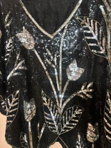 Super Sparkling Top Or Blouse