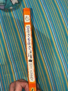 Diary of a Wimpy Kid: The Long Haul