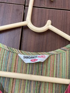 A Line Kurti