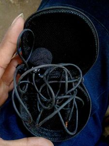 Metall Mic For Singing And Video Making