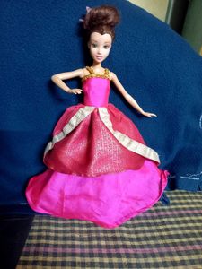 Butifull Barbie Princess 👸 💖 Gown