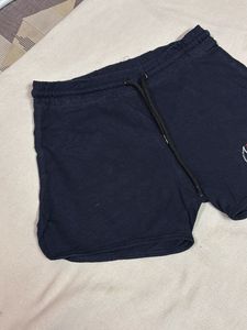 Nike Navy Blue Shorts