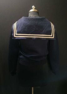 Nautical Navy Sailor Jacket