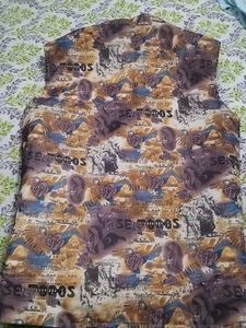 Mens waist coat double sided wear