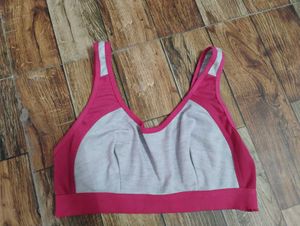 Sports Bra Non Padded Size 34
