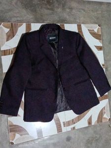 Stylish purple Blazer
