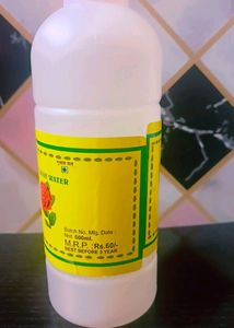 Rose Water (Gulab Jal)