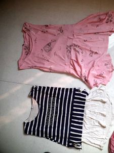 4 Xl/Xxl Tops